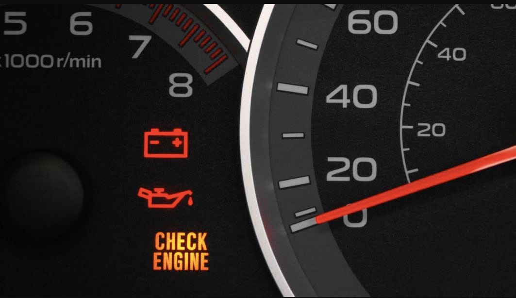 Check engine