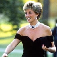 La historia detrás del icónico vestido de la venganza de la princesa Diana