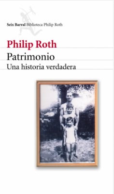 Patrimonio Philip Roth