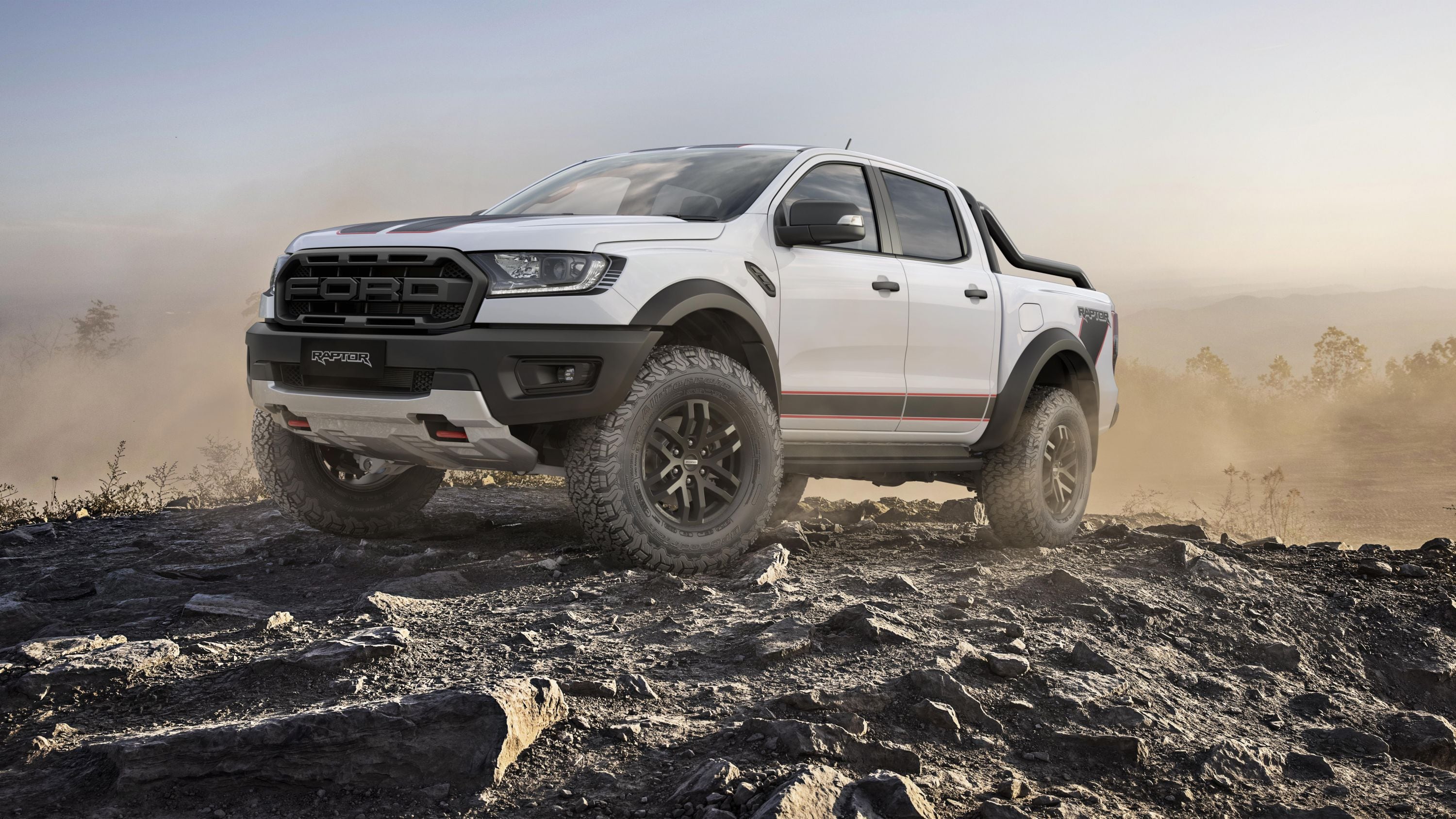 Ford Ranger Raptor X