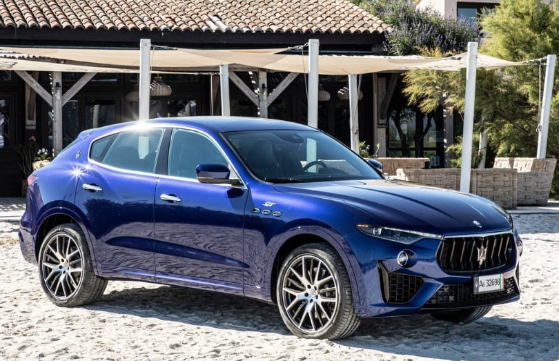 Maserati Levante Hybrid