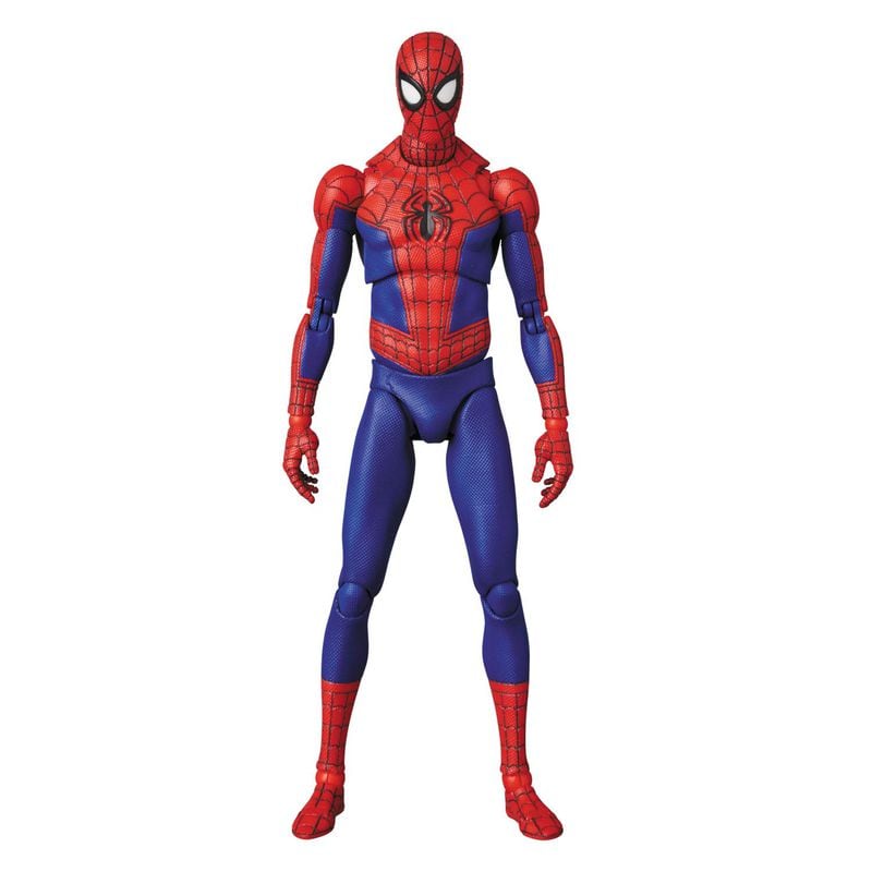 La increíble figura que tendrá el Peter Parker de Spider-Man: Into The  Spider-Verse - La Tercera