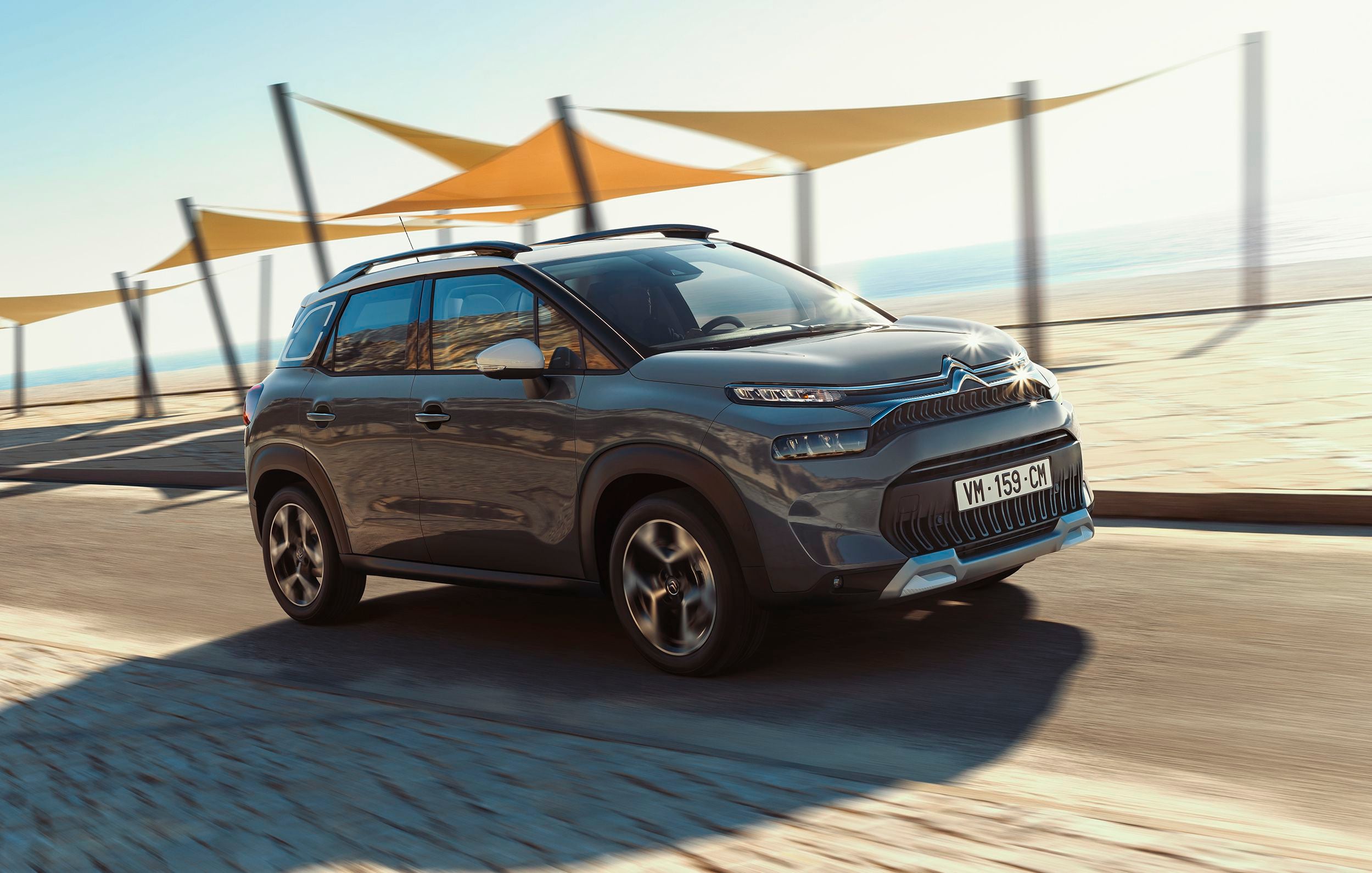 Citroën C3 Aircross