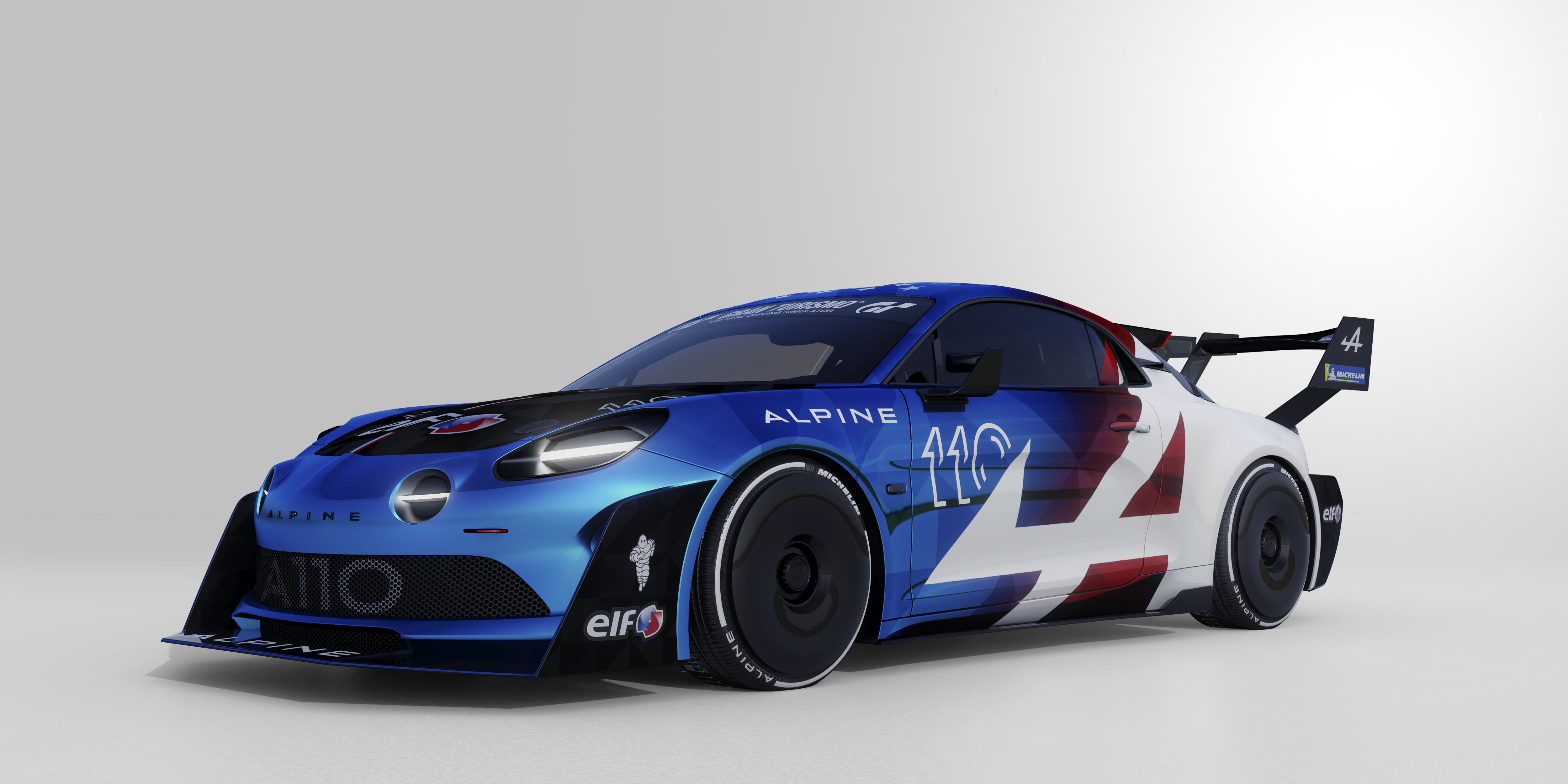 Alpine A110: preparado para batir todos los récords en el Pikes Peak