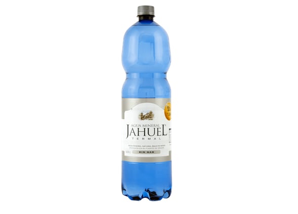 Agua mineral Jahuel