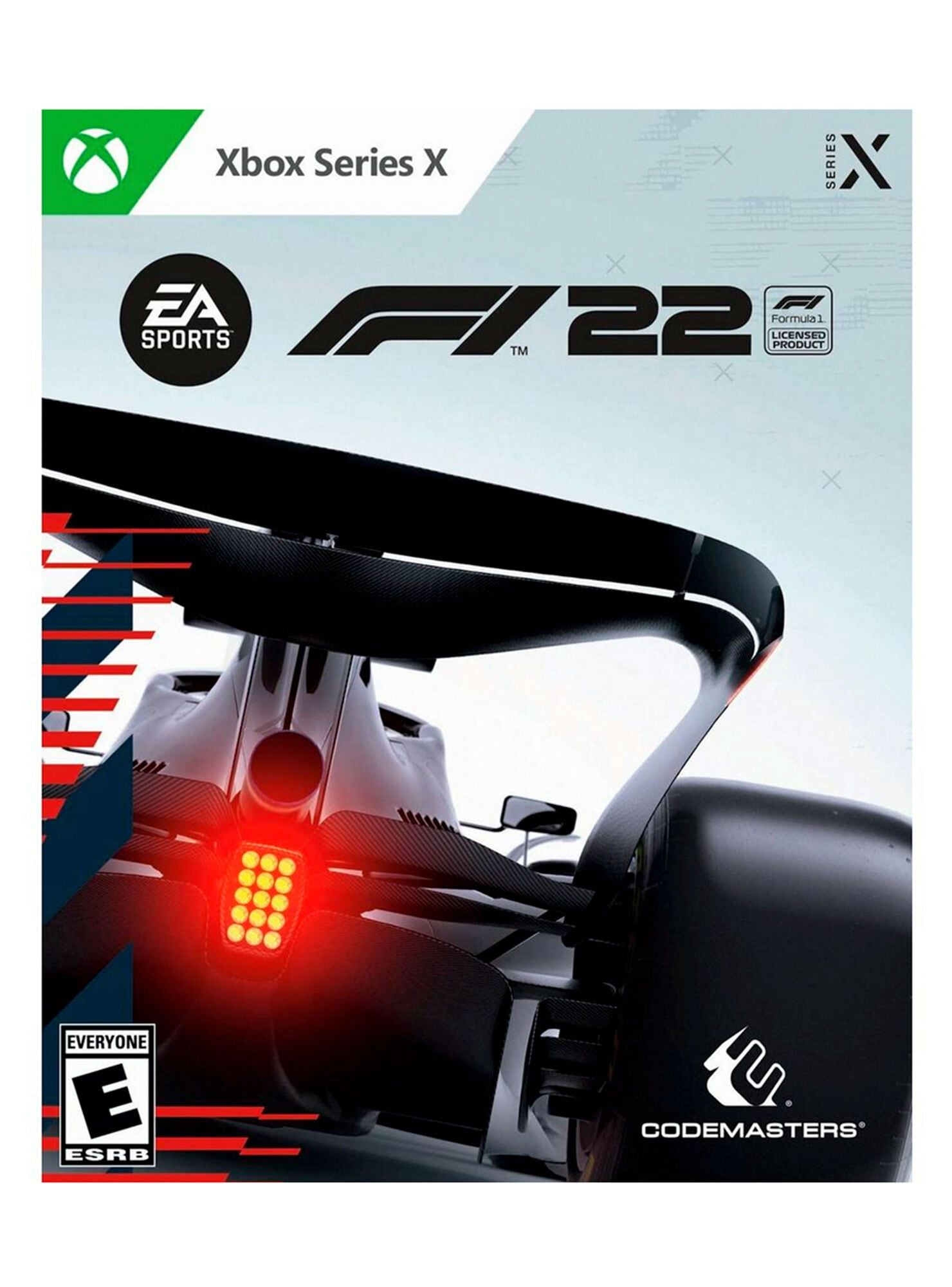 videojuego f1 22 xbox