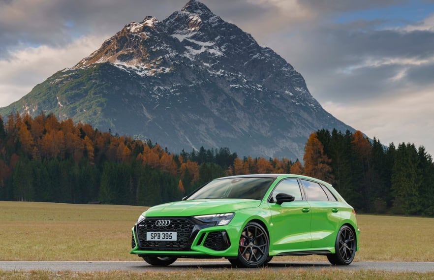 Audi RS3 Sportback