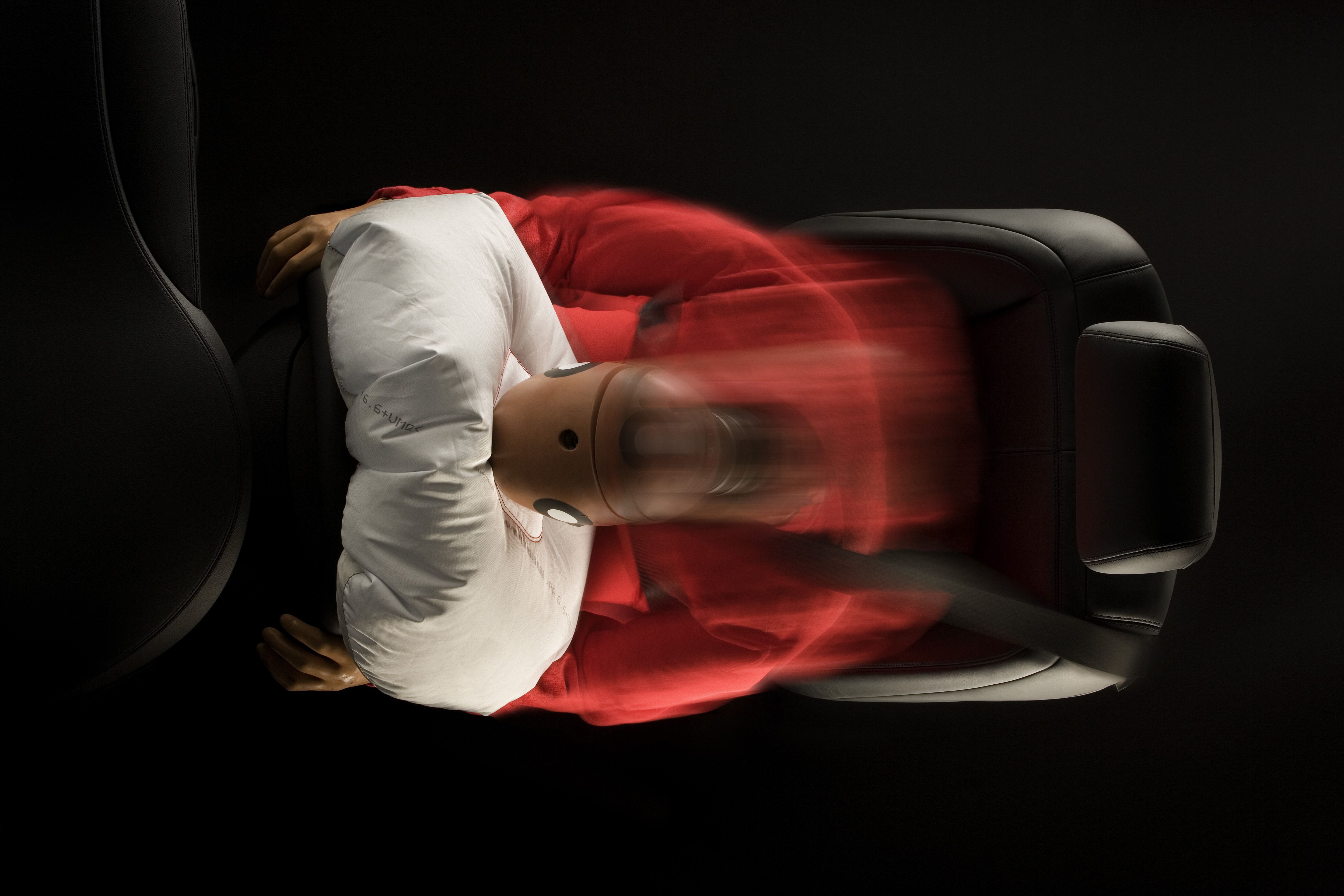 Mercedes-Benz airbag