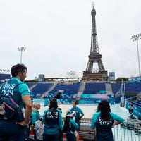 Ministro del Interior francés asegura que no hay “ninguna amenaza” de seguridad para los Juegos Olímpicos de París