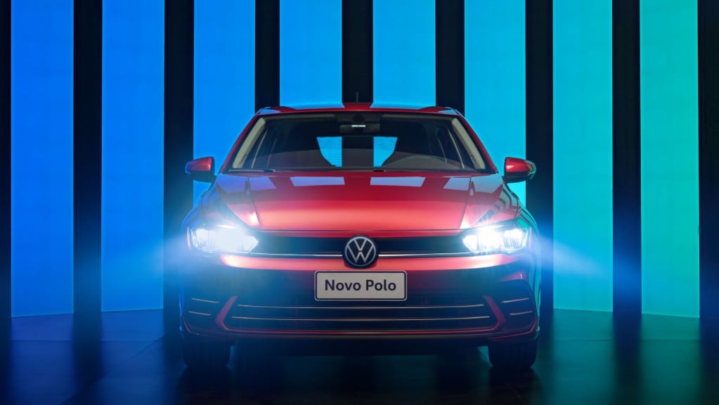 Volkswagen Polo celebra 20 años en Brasil con una completa renovación