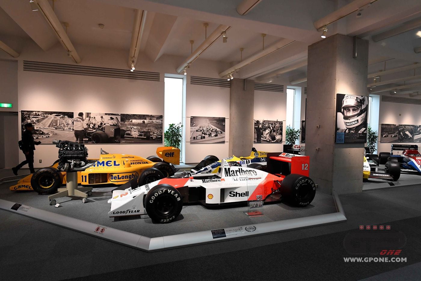 Museo Toyota y Honda