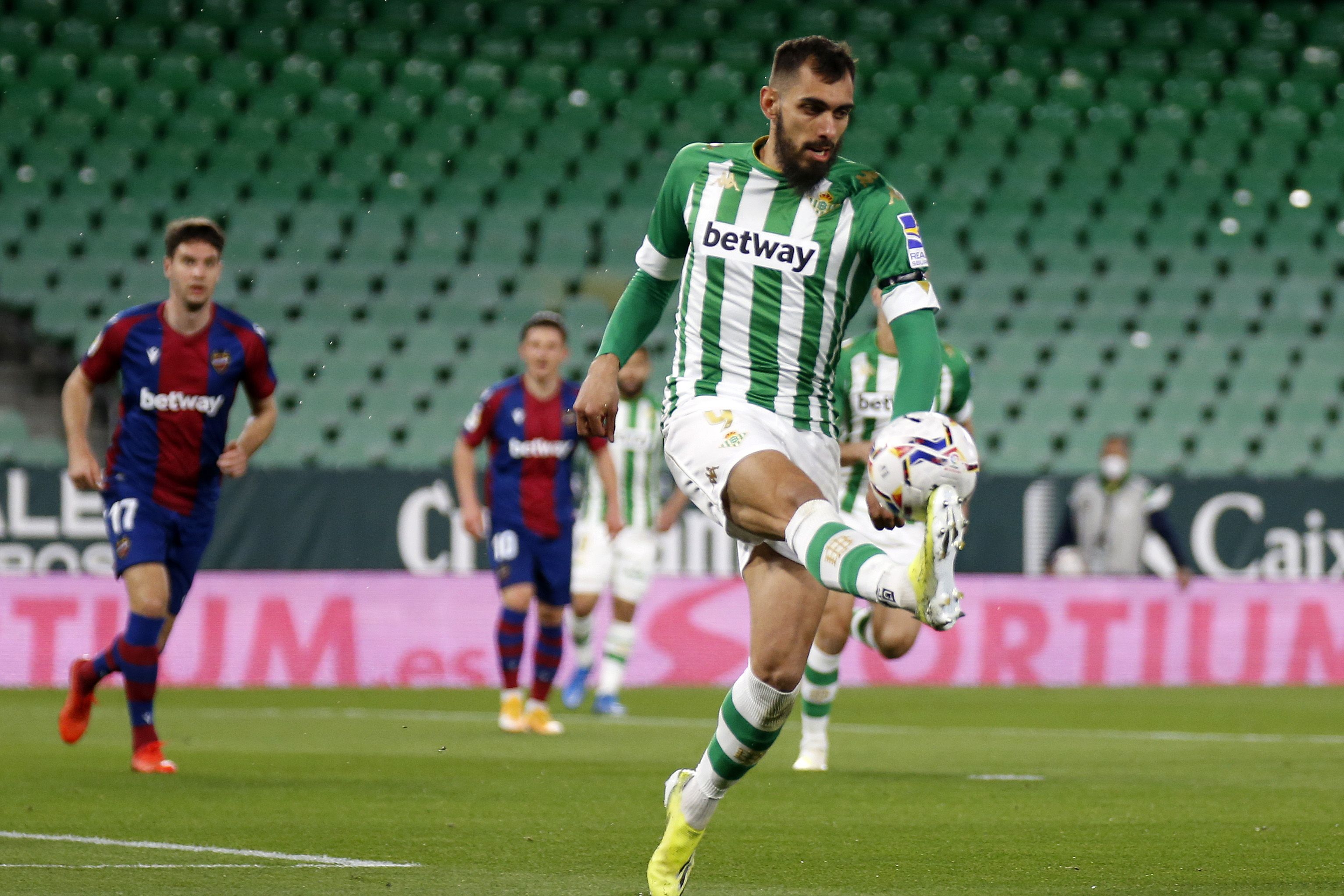 Betis-Levante