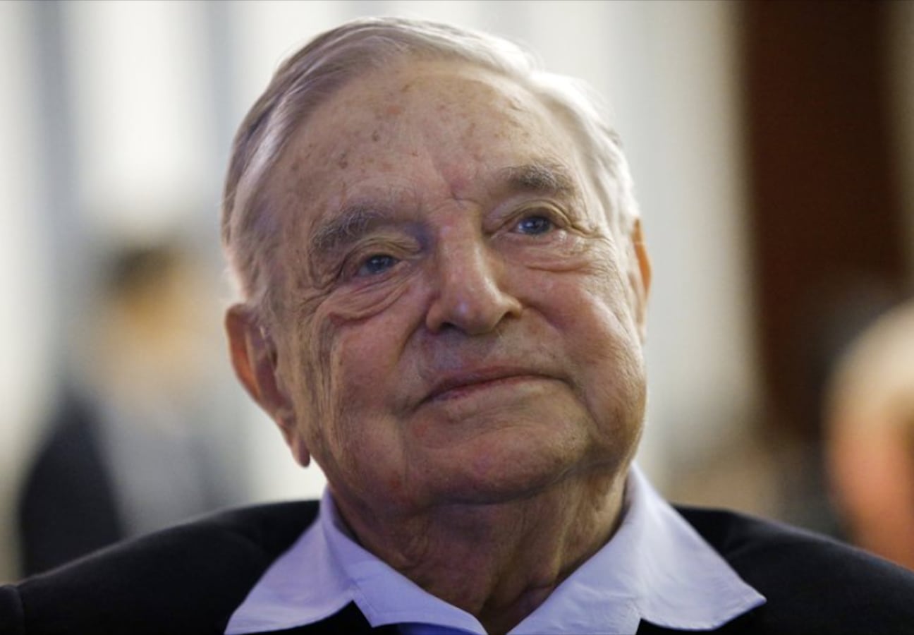 George Soros