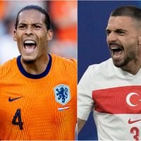 Países Bajos vs. Turquía: a qué hora y dónde ver el partido de la Euro