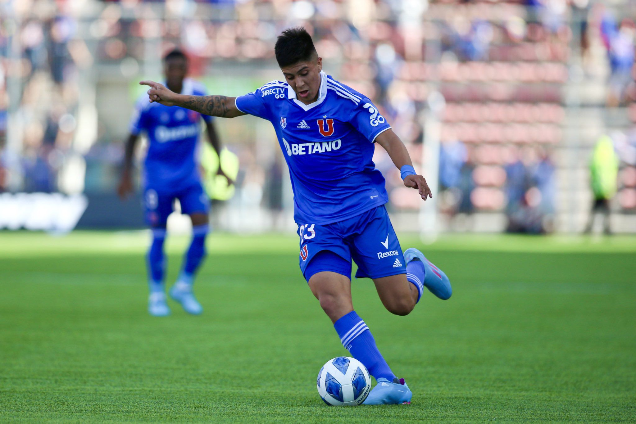 Universidad de Chile vs. O’Higgins en vivo cuarta fecha campeonato nacional cuando juegan donde ver