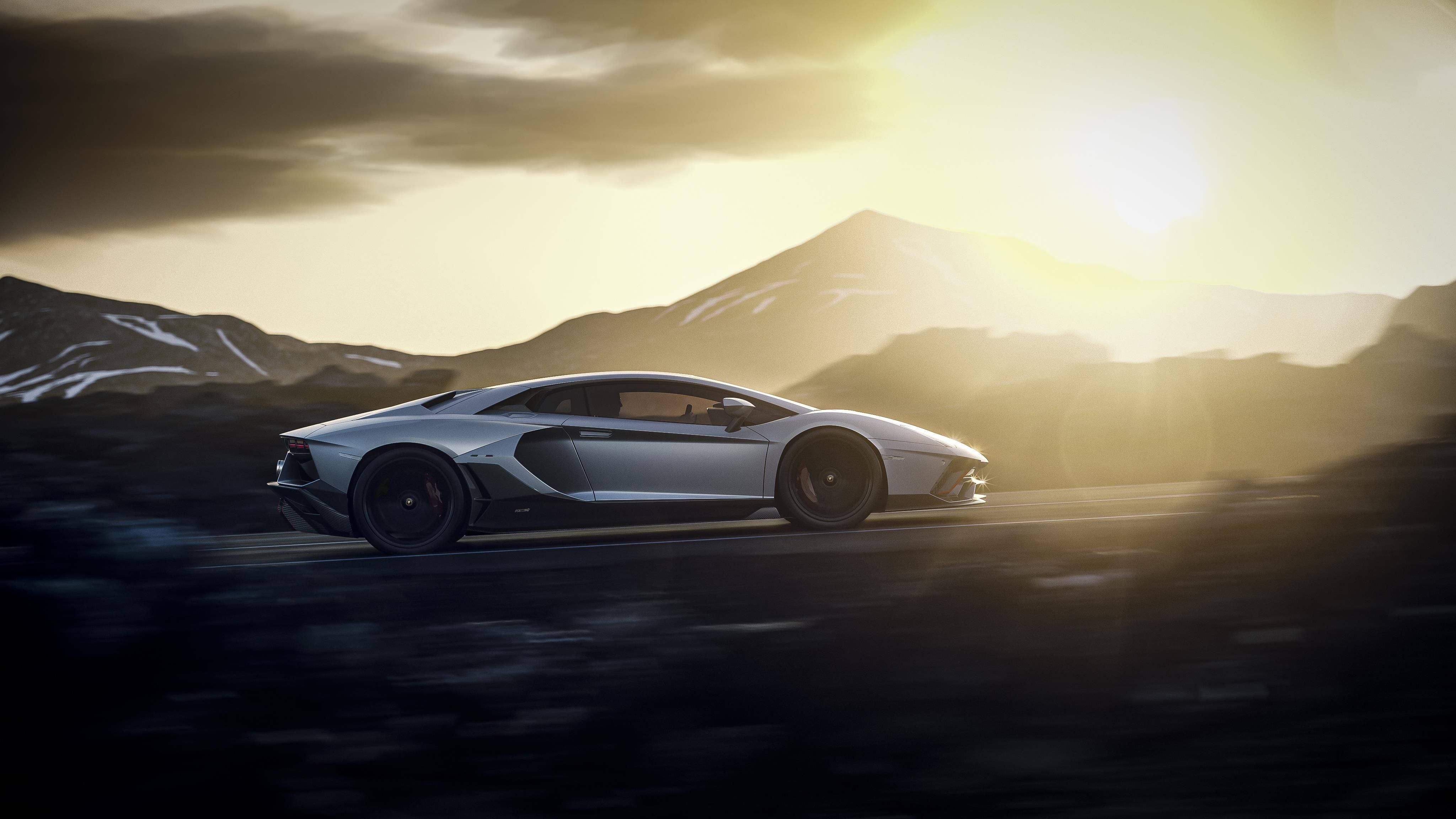 Lamborghini Aventador Ultimae