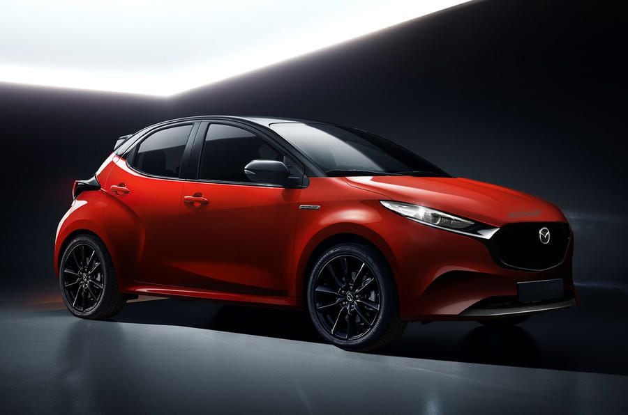 Mazda 2