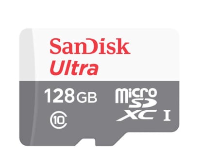 SanDisk tarjeta microsd