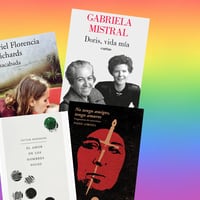 Día del Orgullo LGBTQ+: ocho libros imprescindibles sobre diversidades sexuales