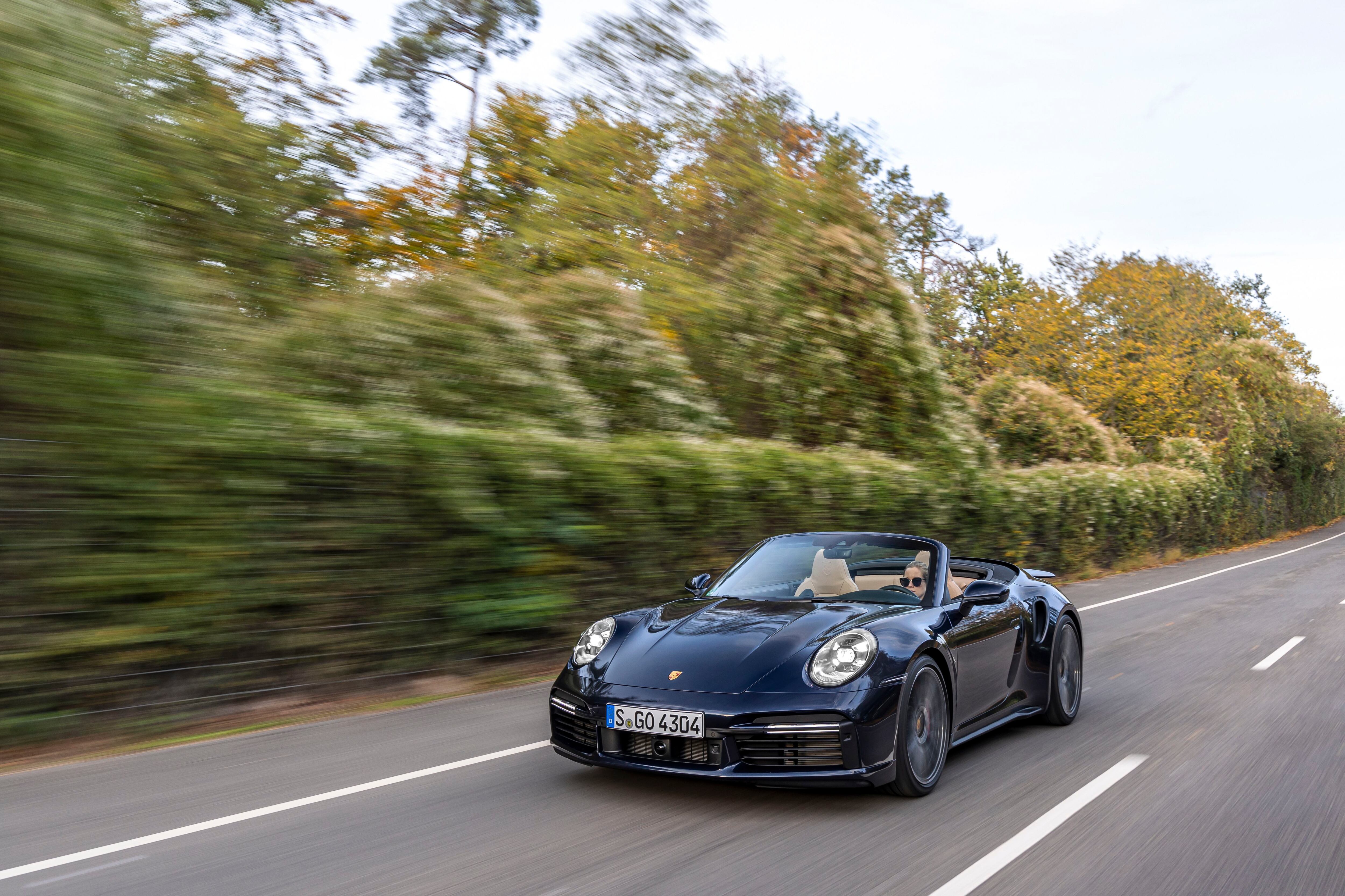 Porsche 911 Turbo