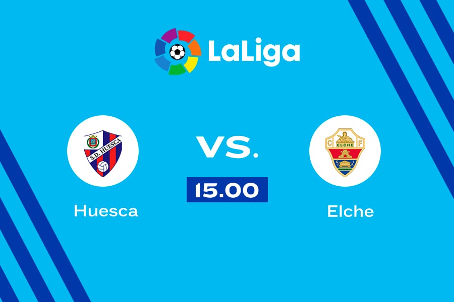 Huesca-Elche