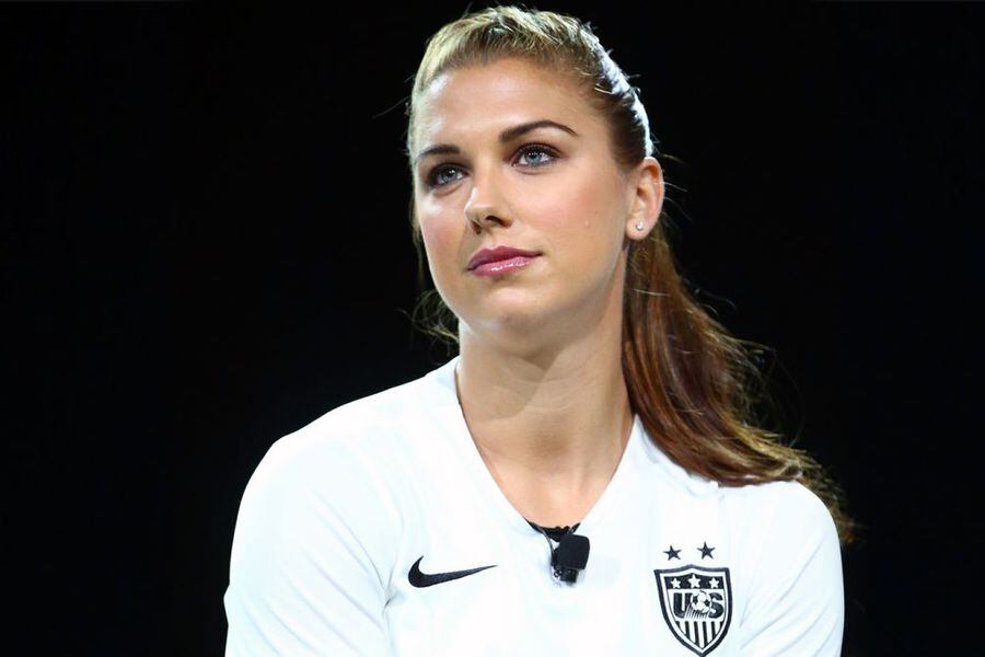 Expulsan De Disney A Alex Morgan Por Causar Problemas En Estado De Ebriedad La Tercera