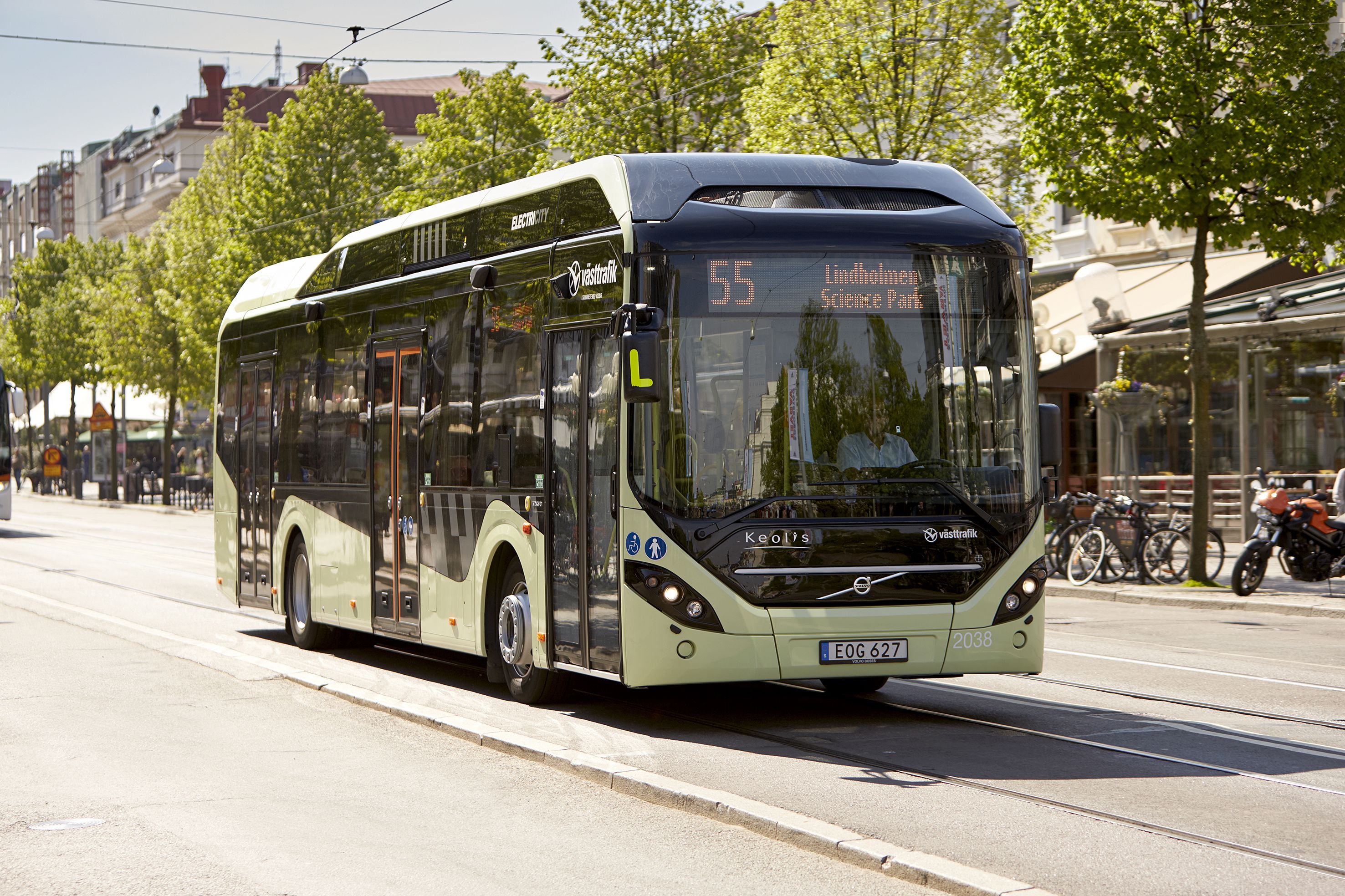 Volvo Buses