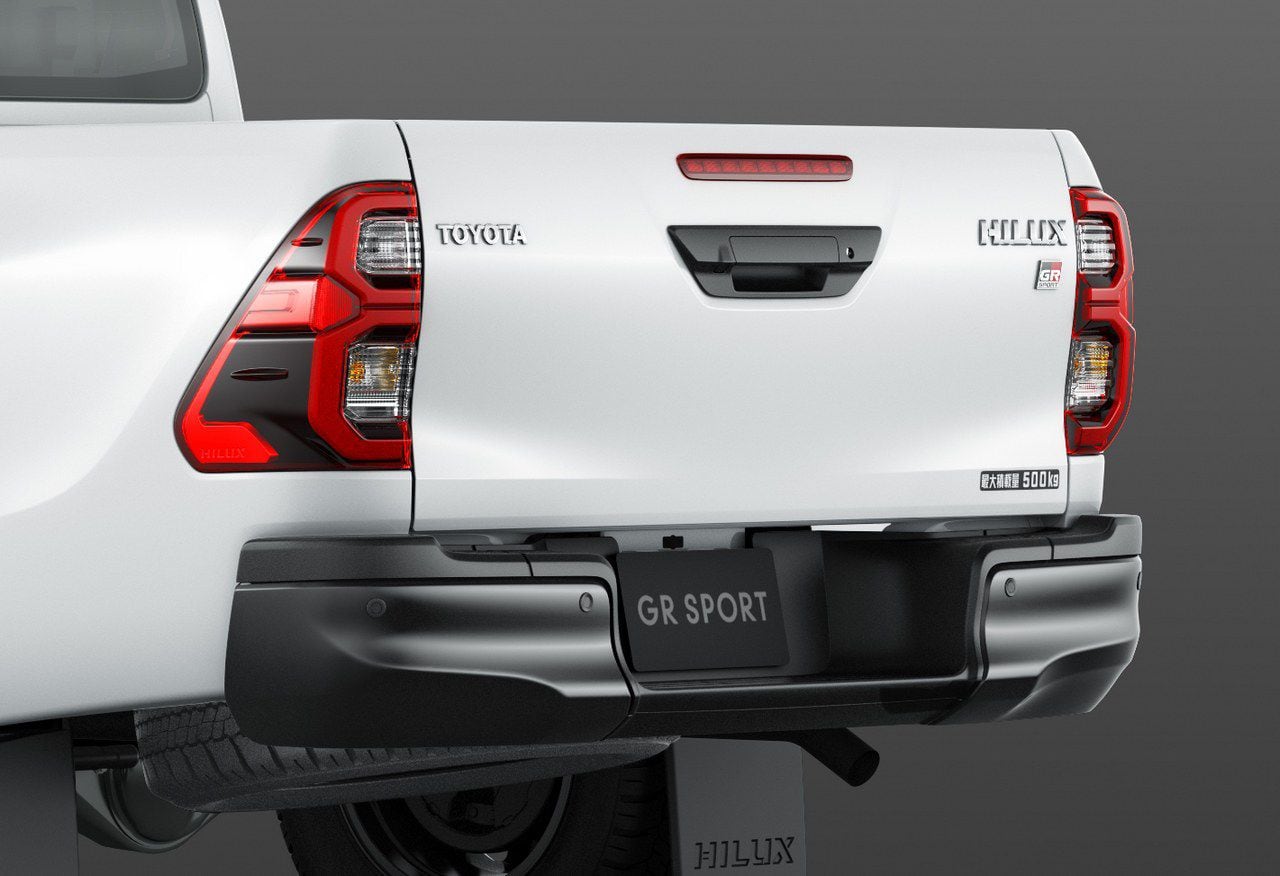 Toyota Hilux GR Sport