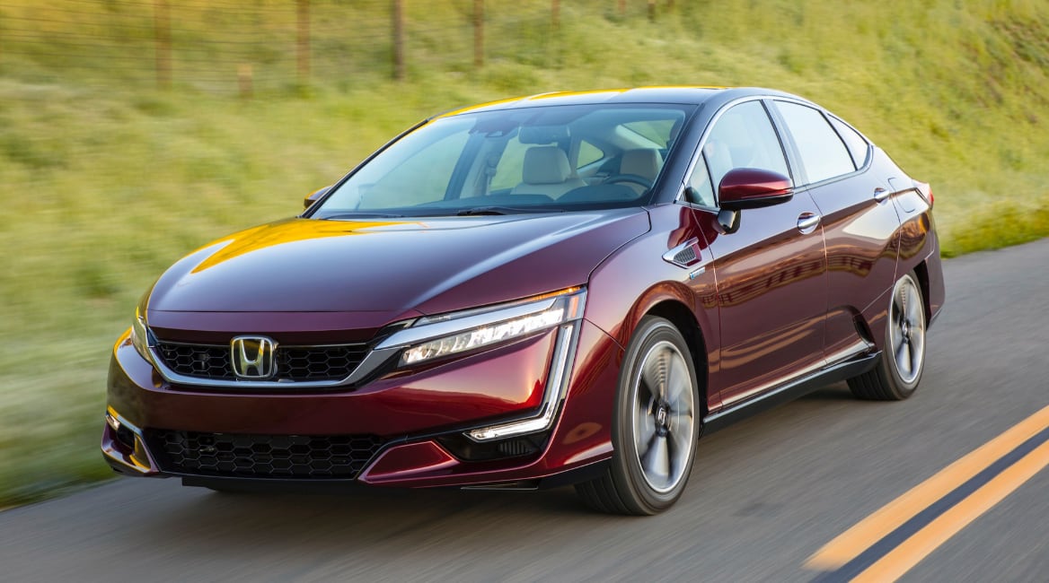 HONDA CLARITY