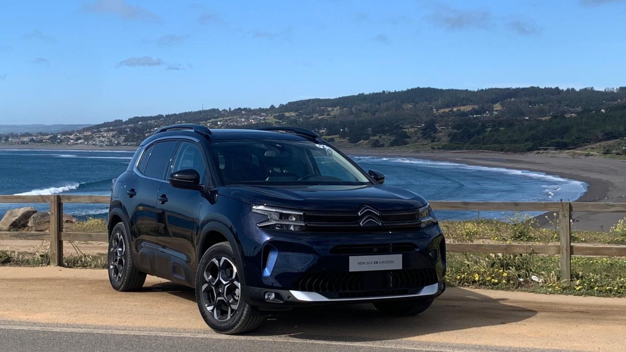 Citroën renueva el C5 Aircross y anuncia su versión híbrida enchufable para 2023