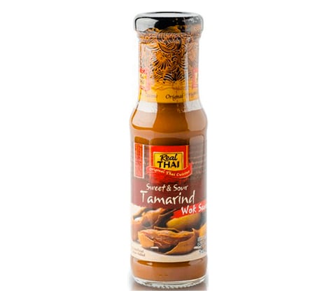 salsa tamarindo