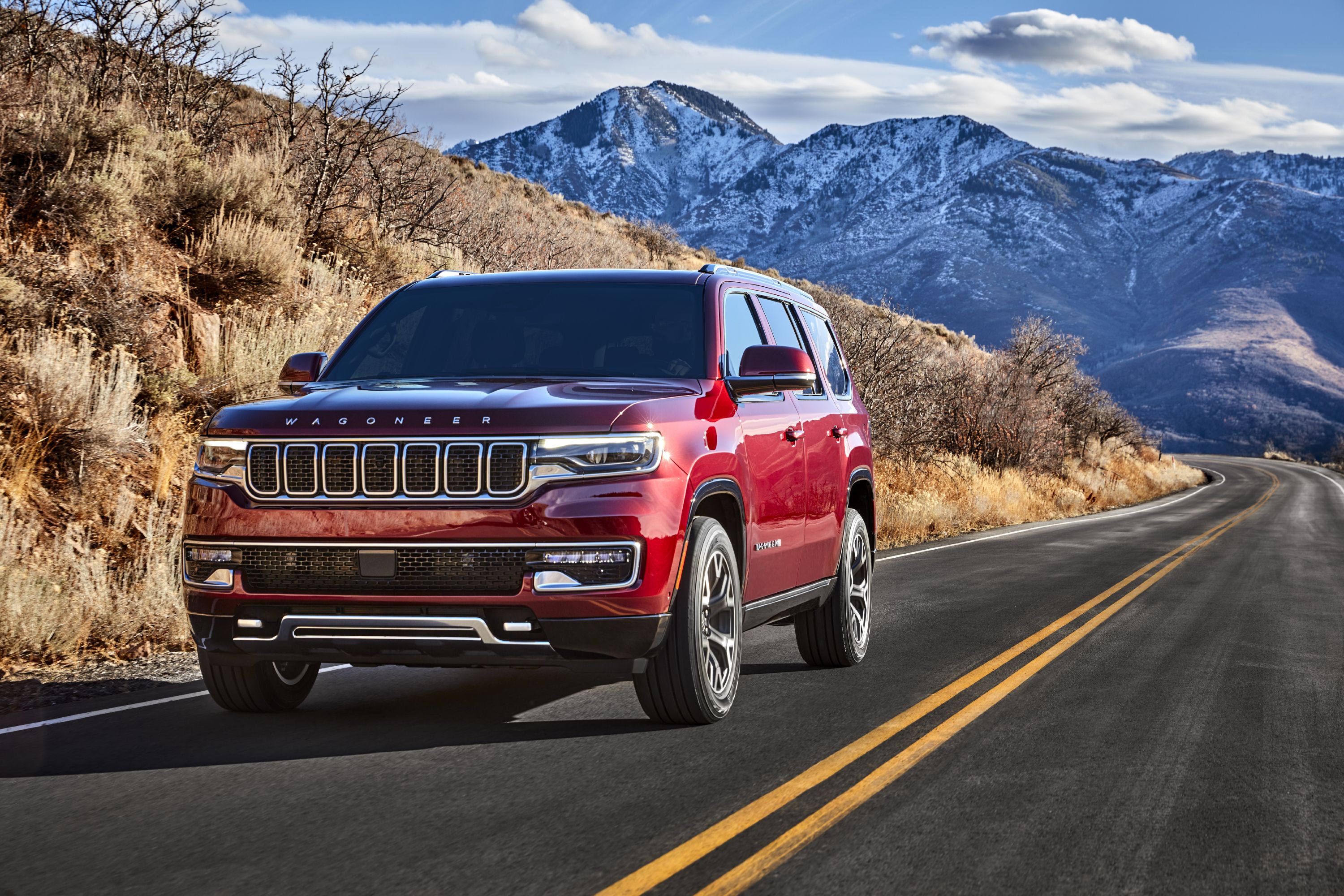 Jeep Grand Wagoneer