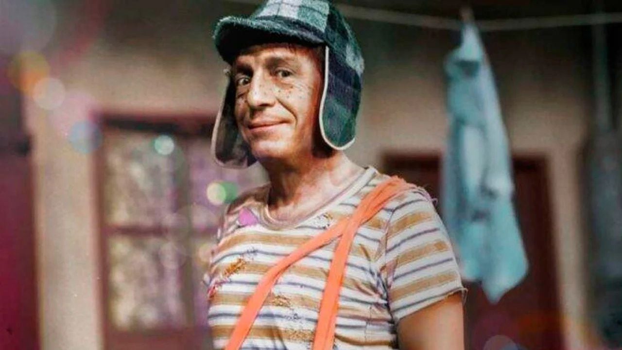 Así se ve El chavo del 8 en nueva serie que retrata su vida - La Tercera