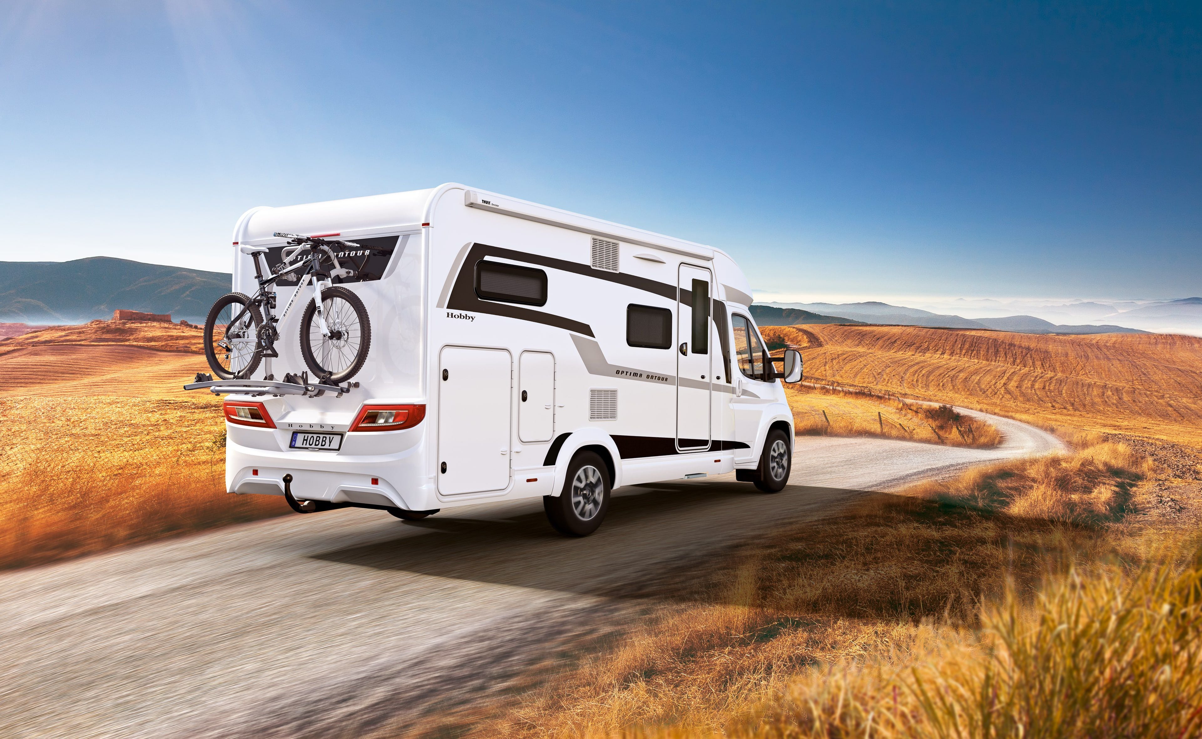 motorhomes