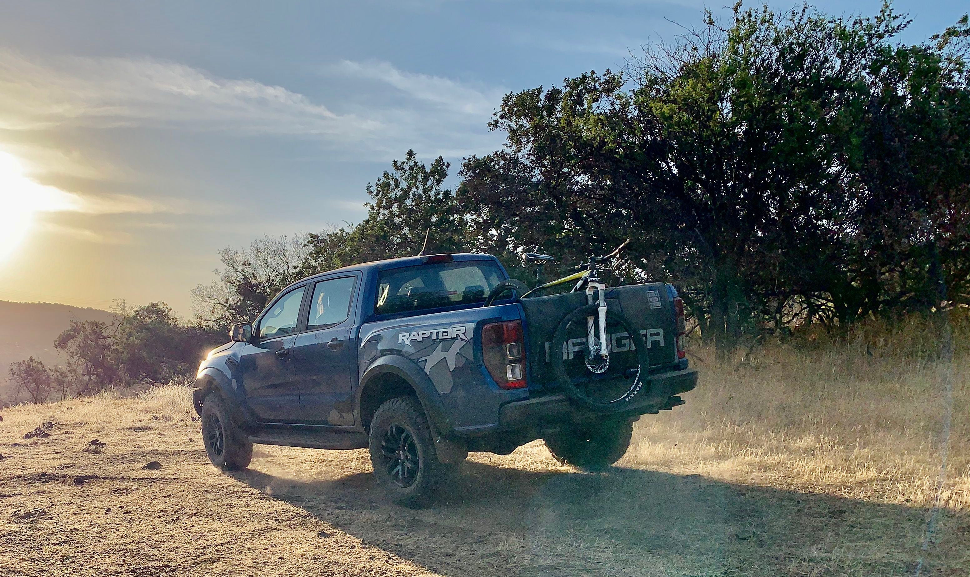 Ford Ranger Raptor