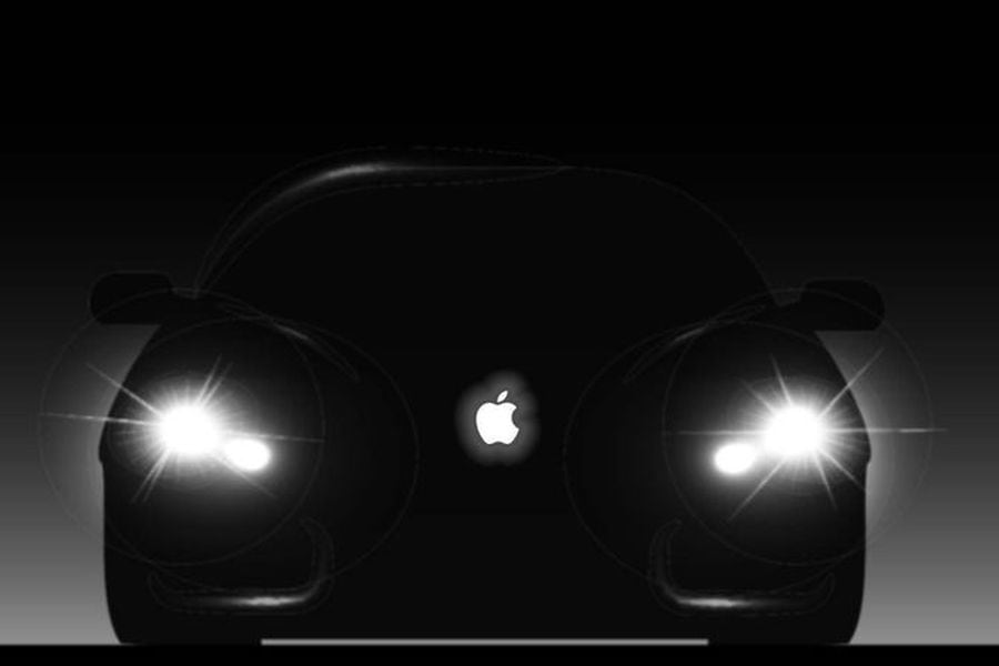 apple car