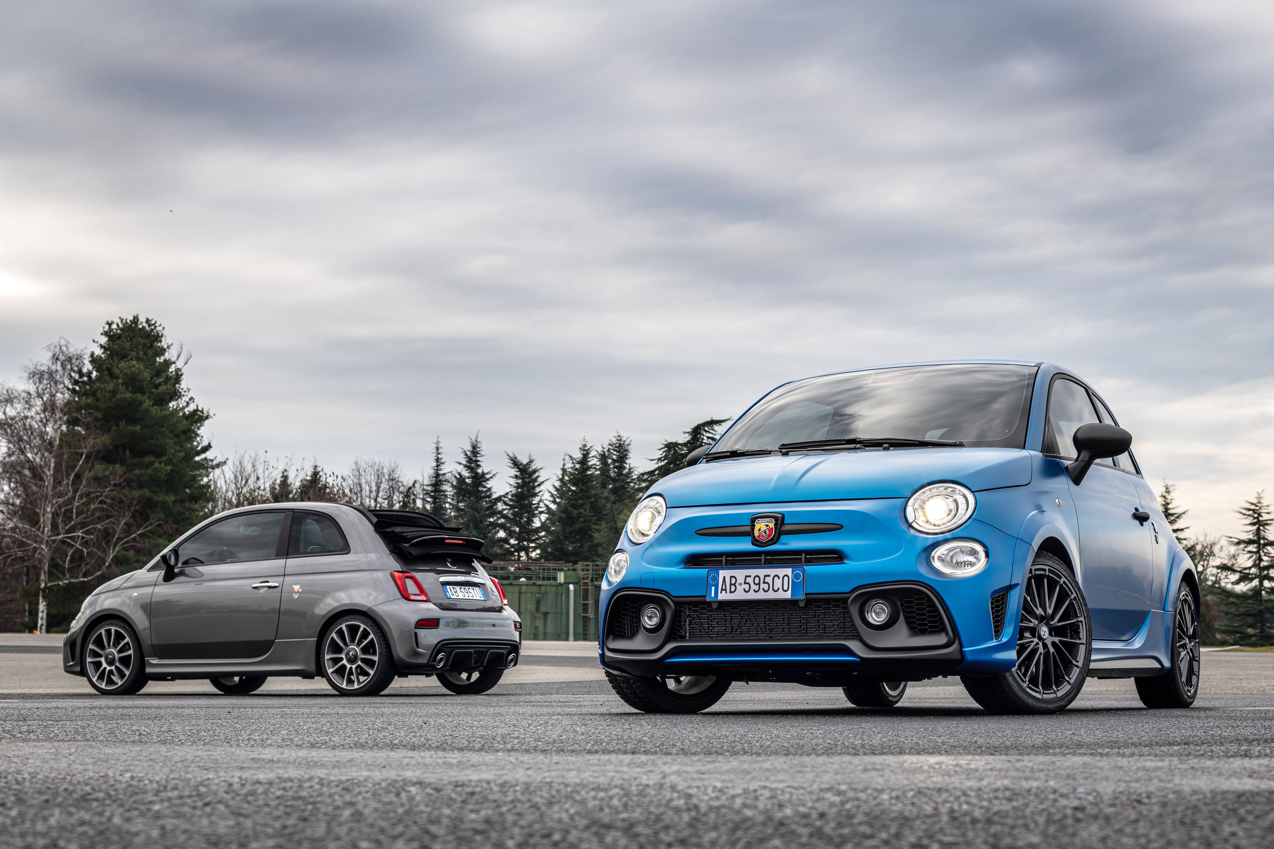 Abarth 595