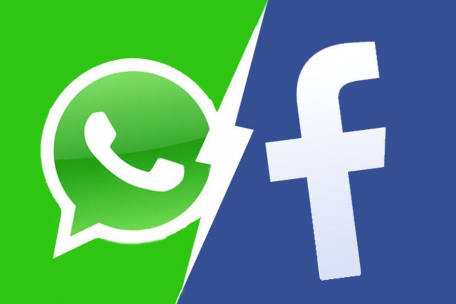 facebook whatsapp