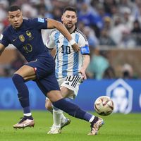Eurocopa vs. Copa América: zoom a los torneos que tensionaron aún más la relación entre Lionel Messi y Kylian Mbappé