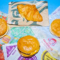 La lucha de la comida rápida por el precio de promoción de US$5