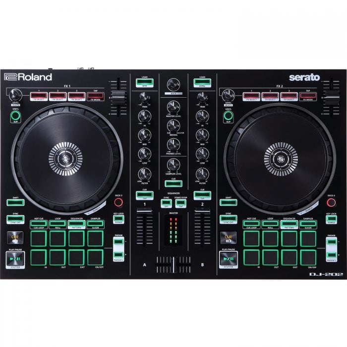 Roland DJ 202