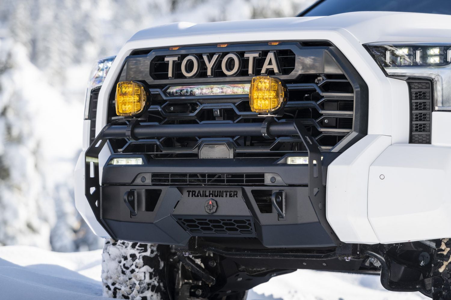 Toyota Trailhunter