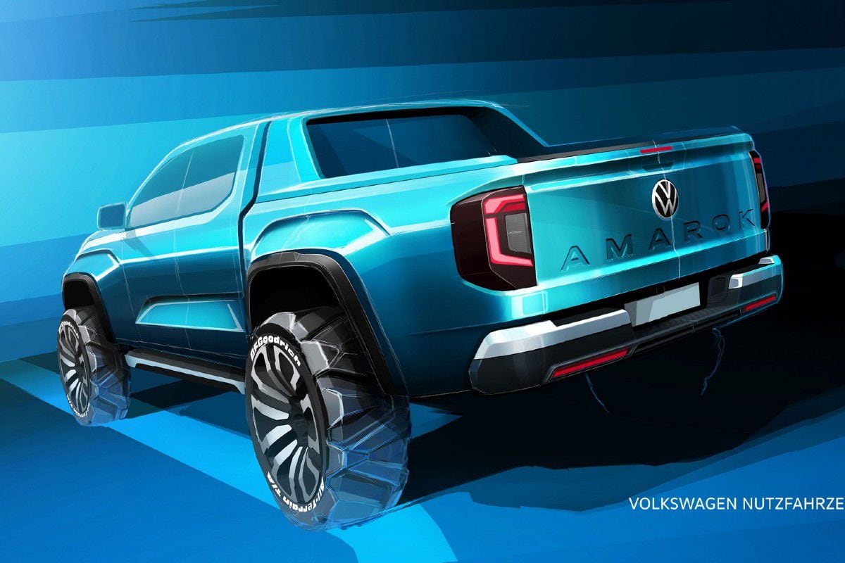 vw amarok 2023