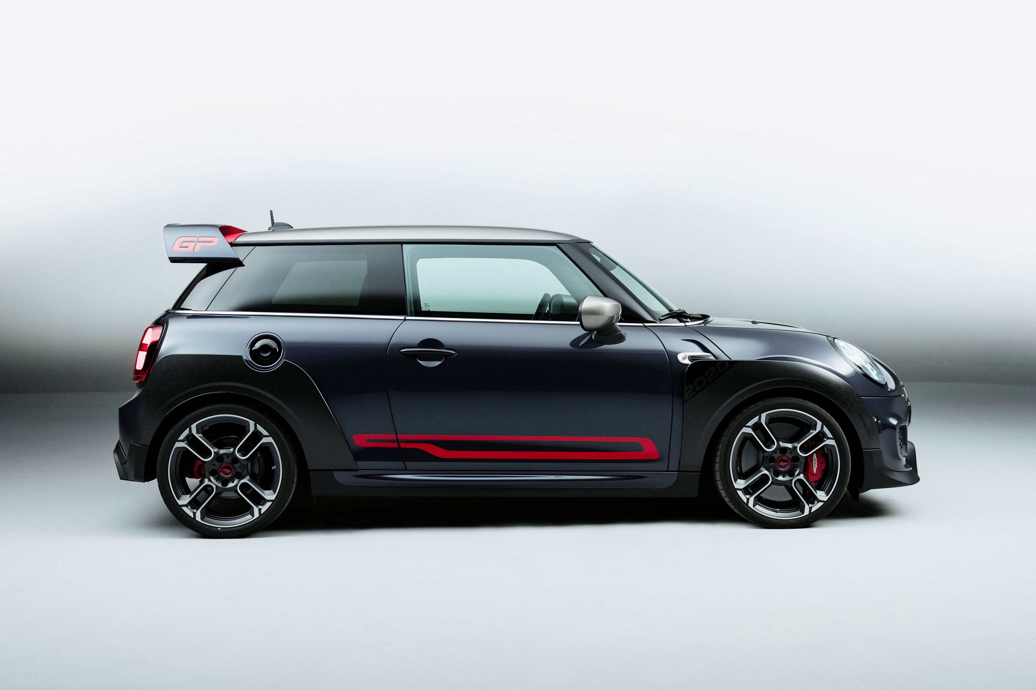 Mini JCW GP