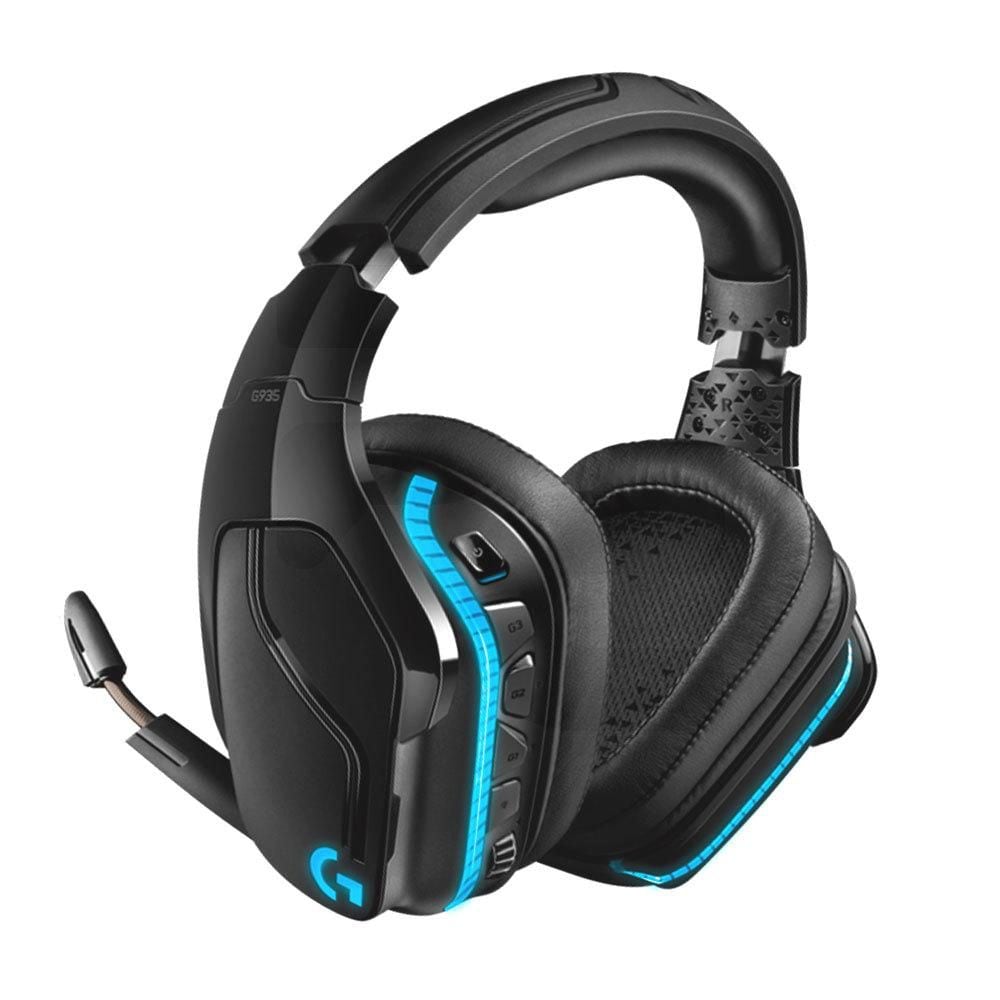 Audífono gamer Logitech