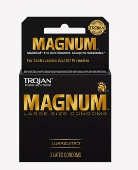 condon trojan magnum