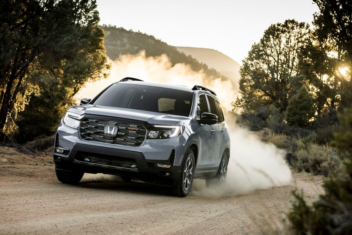 Honda Passport TrailSport