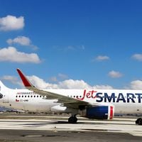JetSmart Airlines transparenta sus números y sus accionistas