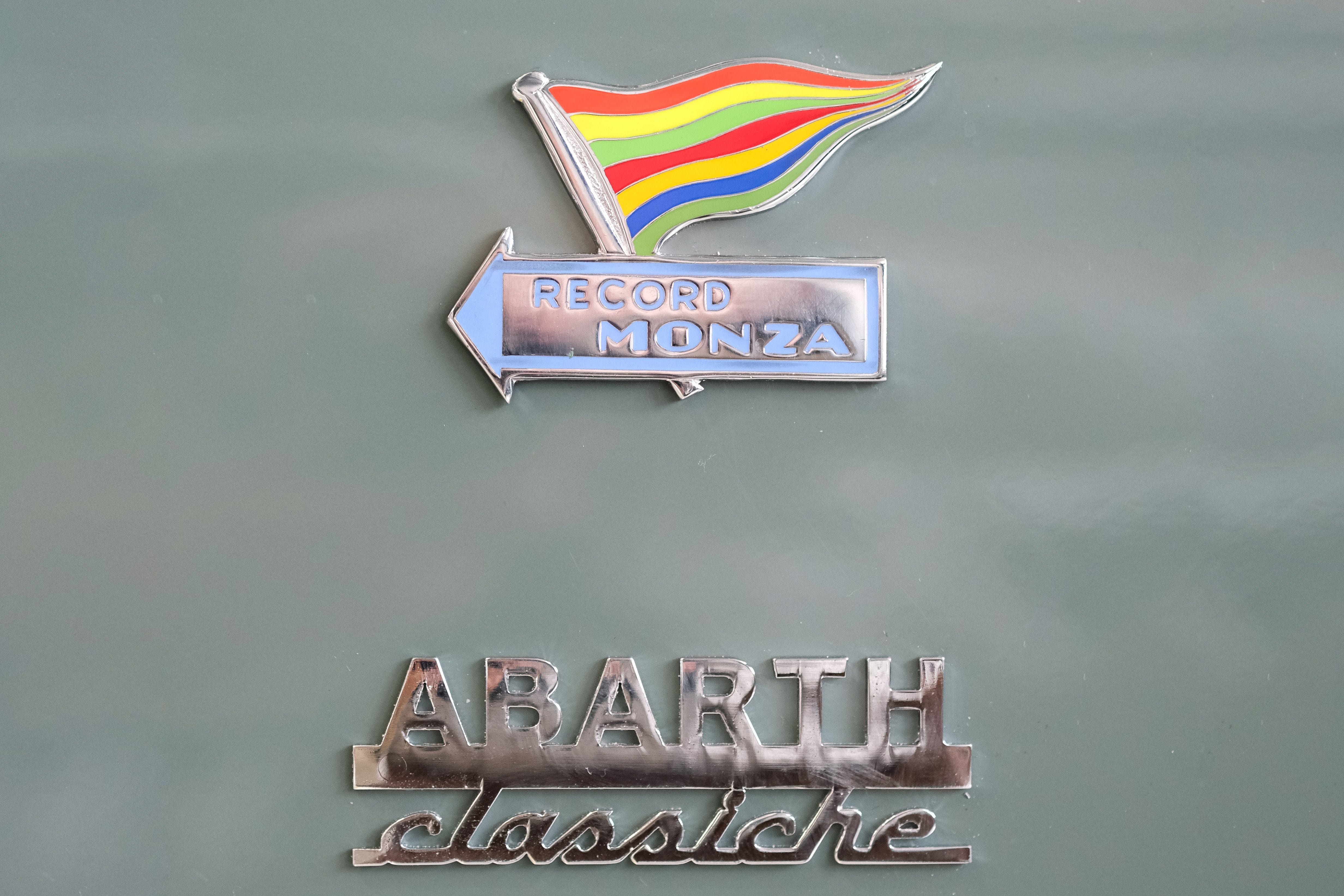 Abarth Classiche 500