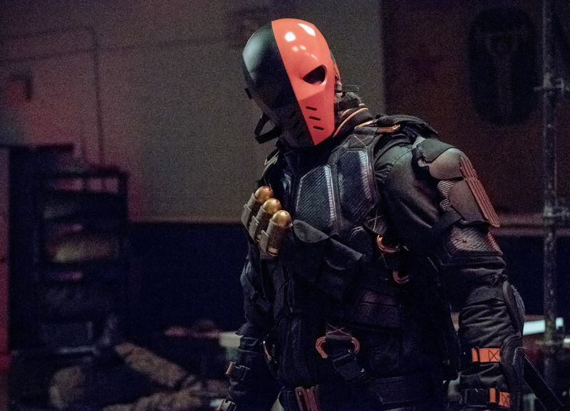 Deathstroke Regresa A Arrow En Este Tráiler La Tercera 4728